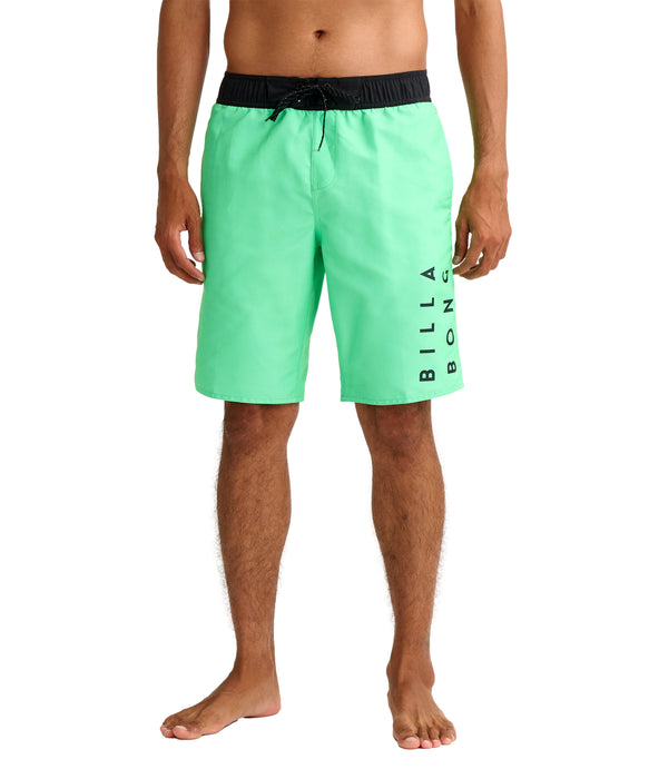 BILLABONG メンズ ALLDAY OG ボードショーツ 【2026年春夏モデル】 AGN / L