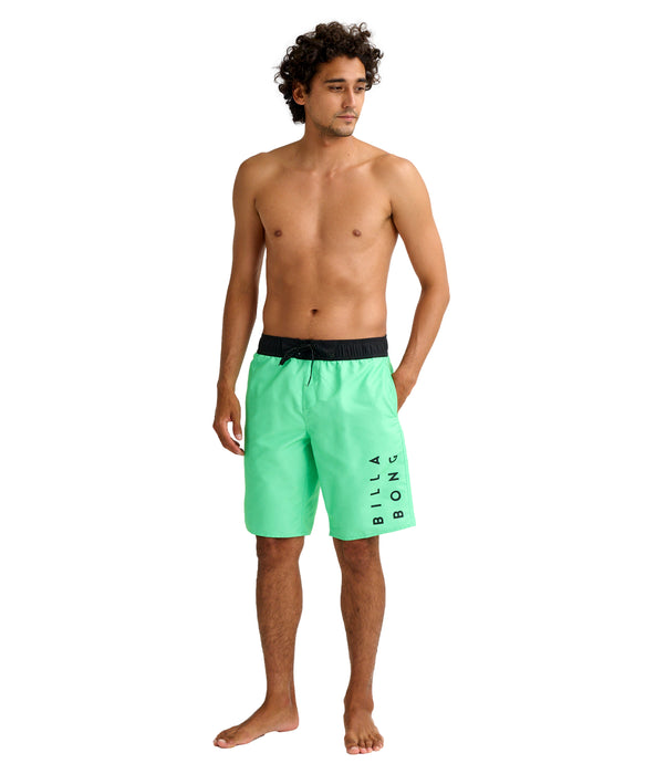 BILLABONG メンズ ALLDAY OG ボードショーツ 【2026年春夏モデル】 AGN / L