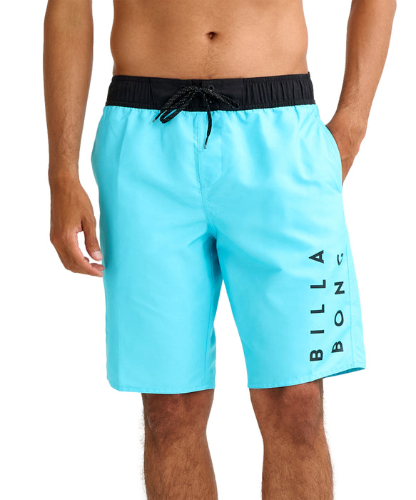 BILLABONG メンズ ALLDAY OG ボードショーツ 【2026年春夏モデル】 BKQ0 / L