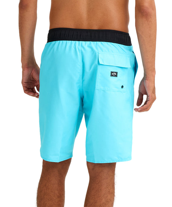 BILLABONG メンズ ALLDAY OG ボードショーツ 【2026年春夏モデル】 BKQ0 / L