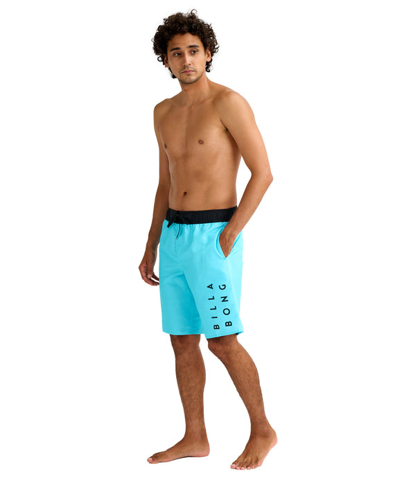 BILLABONG メンズ ALLDAY OG ボードショーツ 【2026年春夏モデル】 BKQ0 / L