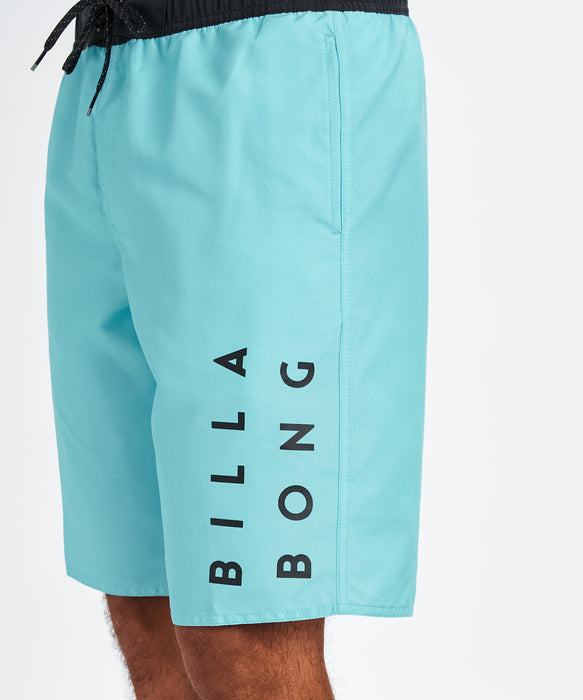BILLABONG メンズ ALLDAY OG ボードショーツ 【2026年春夏モデル】 BKQ0 / L