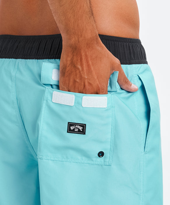 BILLABONG メンズ ALLDAY OG ボードショーツ 【2026年春夏モデル】 BKQ0 / L
