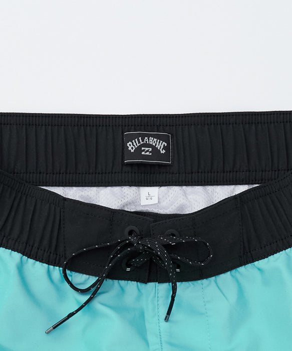BILLABONG メンズ ALLDAY OG ボードショーツ 【2026年春夏モデル】 BKQ0 / L