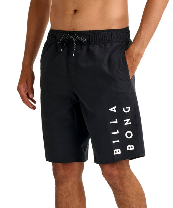 BILLABONG メンズ ALLDAY OG ボードショーツ 【2026年春夏モデル】 BLK / XL