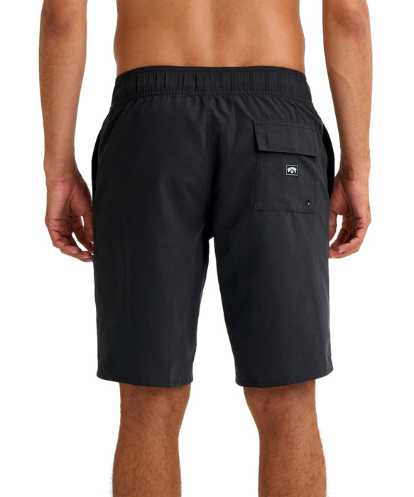 BILLABONG メンズ ALLDAY OG ボードショーツ 【2026年春夏モデル】 BLK / XL
