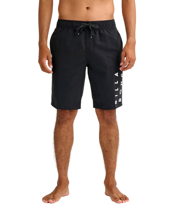 BILLABONG メンズ ALLDAY OG ボードショーツ 【2026年春夏モデル】 BLK / XL
