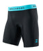 BILLABONG メンズ SOLID UNDER ラッシュレギンス 【2026年春夏モデル】 AQU / XL