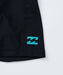 BILLABONG メンズ SOLID UNDER ラッシュレギンス 【2026年春夏モデル】 AQU / XL