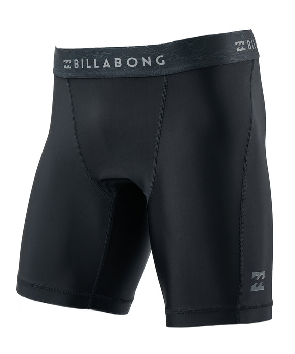 BILLABONG メンズ SOLID UNDER ラッシュレギンス 【2026年春夏モデル】 CHR / XL