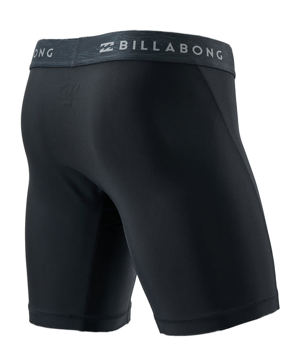 BILLABONG メンズ SOLID UNDER ラッシュレギンス 【2026年春夏モデル】 CHR / XL