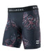 BILLABONG メンズ AO PRINT UNDER ラッシュレギンス 【2026年春夏モデル】 CHR / XL