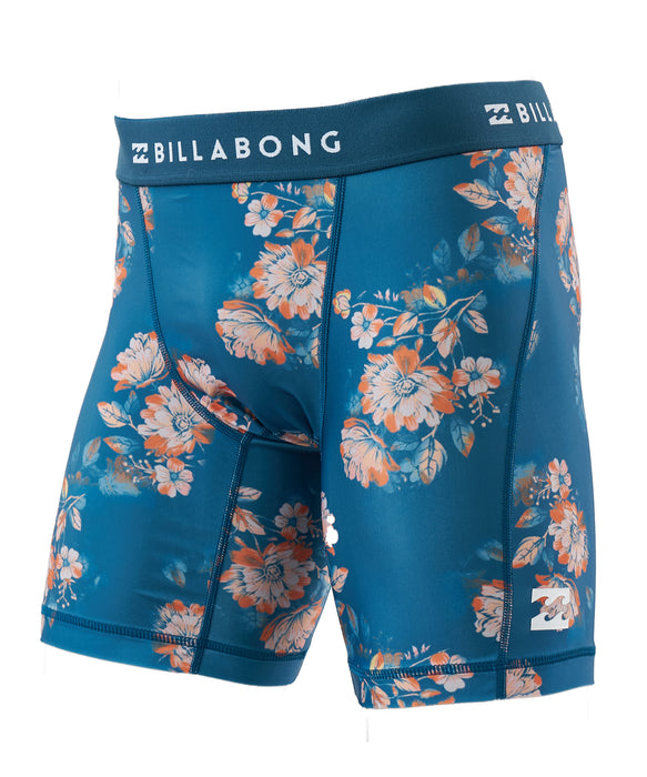 BILLABONG メンズ AO PRINT UNDER ラッシュレギンス 【2026年春夏モデル】 DKD / XL