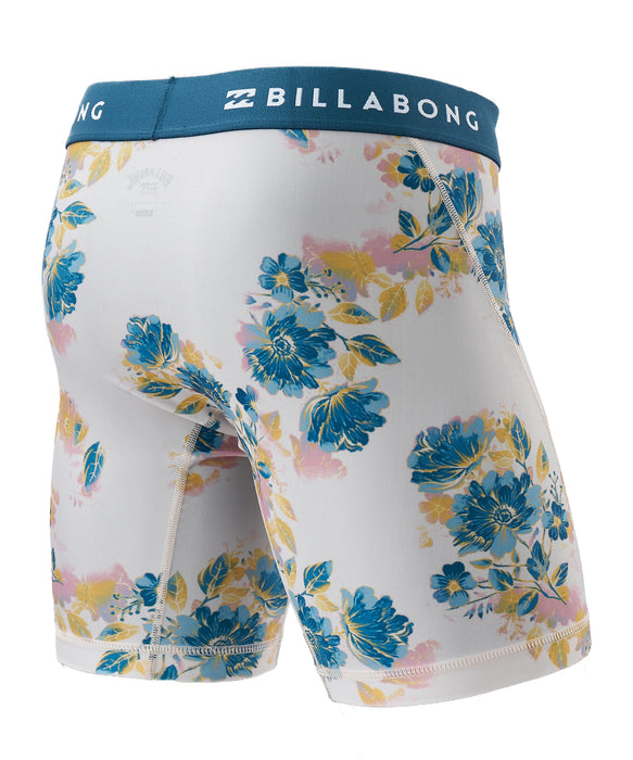 BILLABONG メンズ AO PRINT UNDER ラッシュレギンス 【2026年春夏モデル】 SND / XL