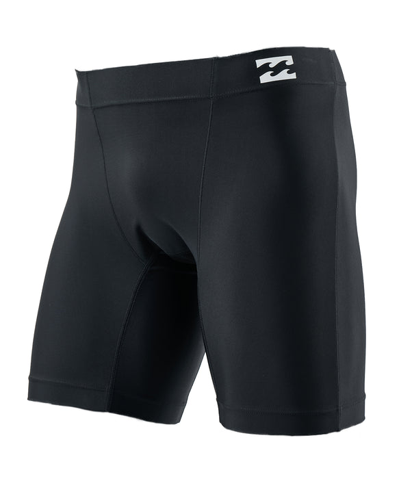 BILLABONG メンズ AIRLITE UNDER ラッシュレギンス 【2026年春夏モデル】 BLK / XL