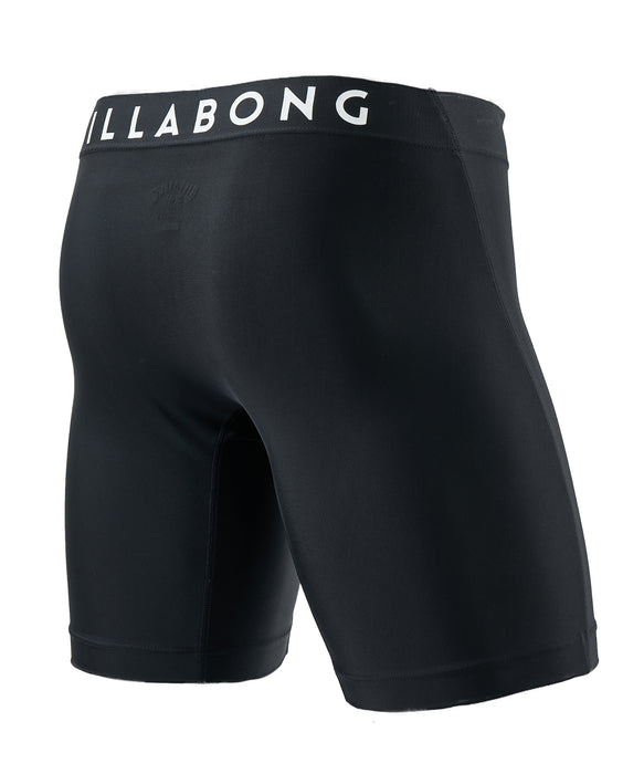 BILLABONG メンズ AIRLITE UNDER ラッシュレギンス 【2026年春夏モデル】 BLK / XL