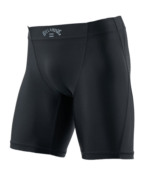 BILLABONG メンズ AIRLITE GRID ラッシュレギンス 【2026年春夏モデル】 BLK / XL