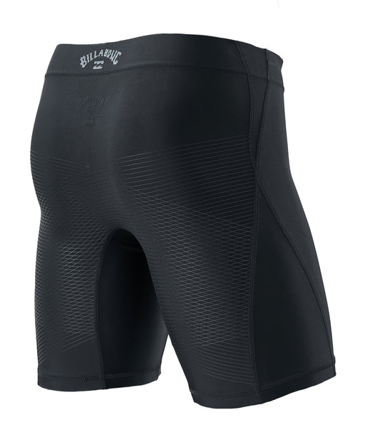 BILLABONG メンズ AIRLITE GRID ラッシュレギンス 【2026年春夏モデル】 BLK / XL