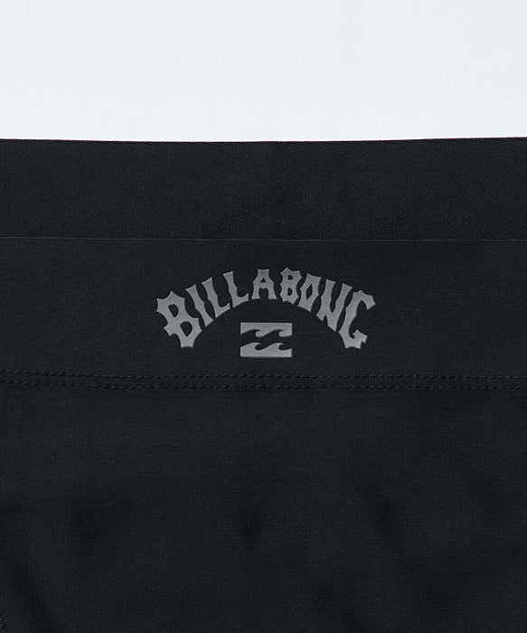 BILLABONG メンズ AIRLITE GRID ラッシュレギンス 【2026年春夏モデル】 BLK / XL