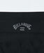 BILLABONG メンズ AIRLITE GRID ラッシュレギンス 【2026年春夏モデル】 BLK / XL