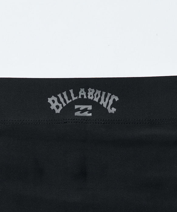 BILLABONG メンズ AIRLITE GRID ラッシュレギンス 【2026年春夏モデル】 BLK / XL