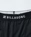BILLABONG メンズ SOLID LEGGINS ラッシュレギンス 【2026年春夏モデル】 BLK / XL