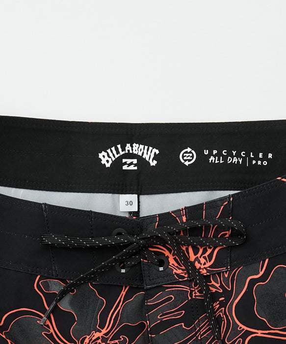 BILLABONG メンズ ALLDAY PRO ボードショーツ 【2026年春夏モデル】 CHR / 32