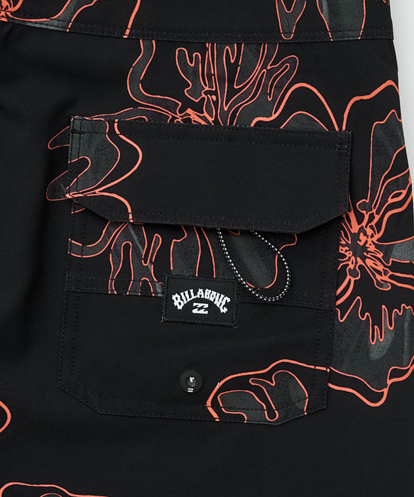 BILLABONG メンズ ALLDAY PRO ボードショーツ 【2026年春夏モデル】 CHR / 32