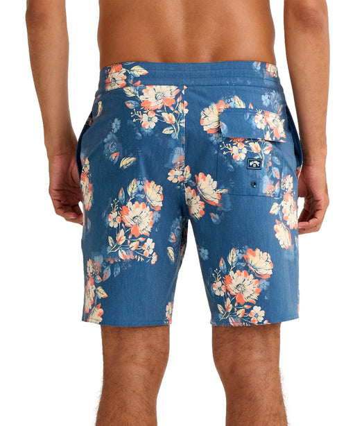 BILLABONG メンズ ALLDAY LOTIDE ボードショーツ 【2026年春夏モデル】 DKD / 34