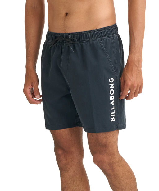 BILLABONG メンズ ALLDAY PIGMENT LAYBA ボードショーツ 【2026年春夏モデル】 BLK / L