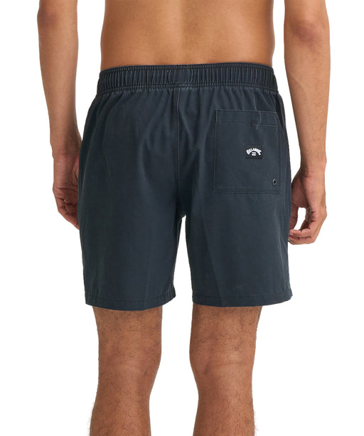 BILLABONG メンズ ALLDAY PIGMENT LAYBA ボードショーツ 【2026年春夏モデル】 BLK / L