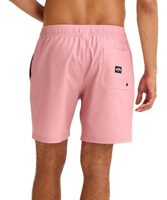 BILLABONG メンズ ALLDAY PIGMENT LAYBA ボードショーツ 【2026年春夏モデル】 DSR / L