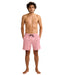 BILLABONG メンズ ALLDAY PIGMENT LAYBA ボードショーツ 【2026年春夏モデル】 DSR / L