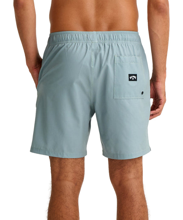 BILLABONG メンズ ALLDAY PIGMENT LAYBACK ボードショーツ【17インチ