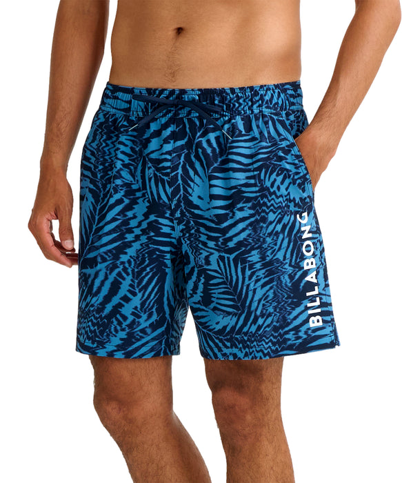 BILLABONG メンズ ALLDAY PIGMENT LAYBACK ボードショーツ【17インチ