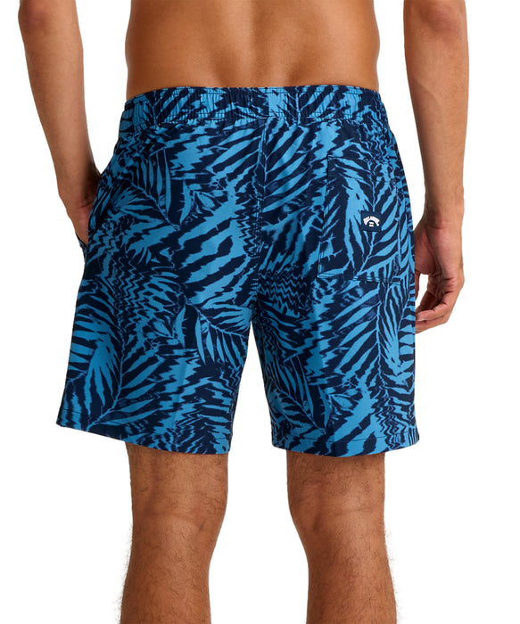 BILLABONG メンズ ALLDAY PIGMENT LAYBACK ボードショーツ【17インチ