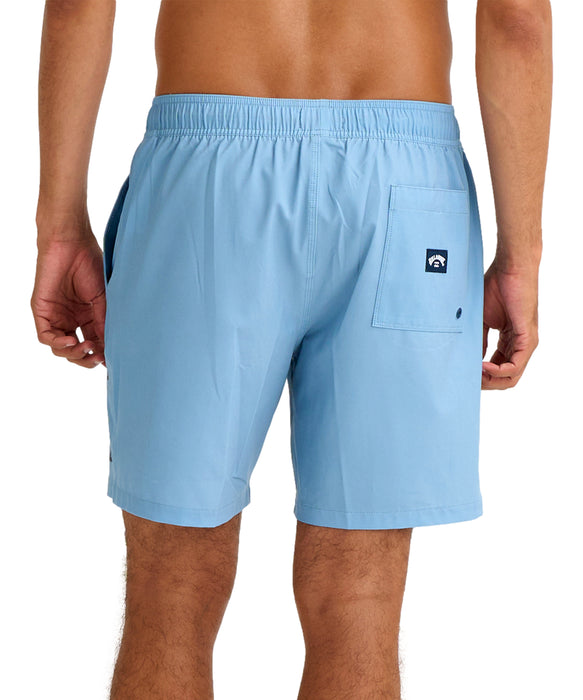 BILLABONG メンズ ALLDAY PIGMENT LAYBACK ボードショーツ【17インチ