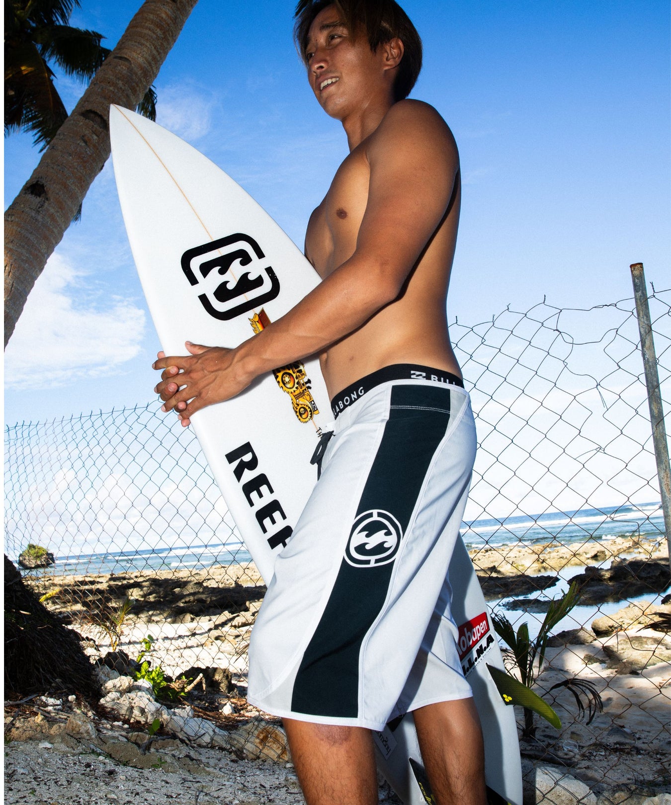 BILLABONG SPEC 73
