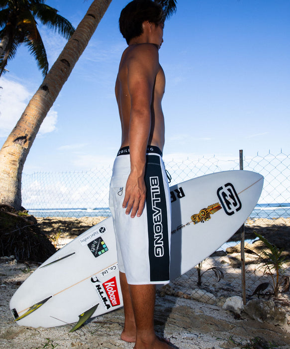 BILLABONG メンズ DBAH BIO WAVE PRO ボードショーツ【21インチ