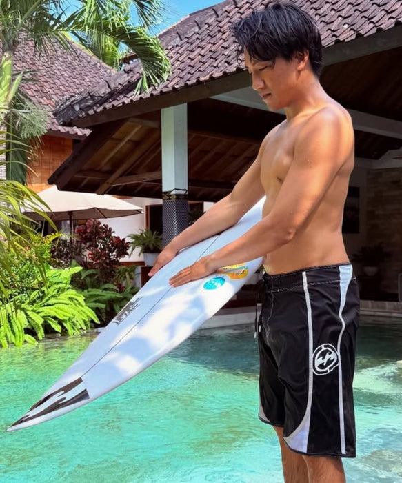 BILLABONG メンズ DBAH BIO WAVE PRO ボードショーツ【21インチ】 【2026年春夏モデル】