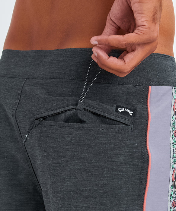 BILLABONG メンズ DBAH PRO ボードショーツ 【19インチ】【2026年春夏