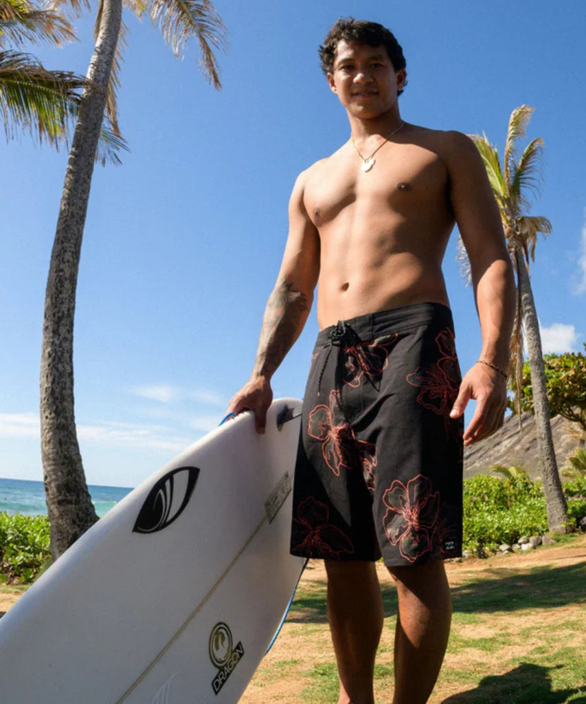 BILLABONG メンズ SUNDAYS PRO ボードショーツ 【18.5インチ】【2026年