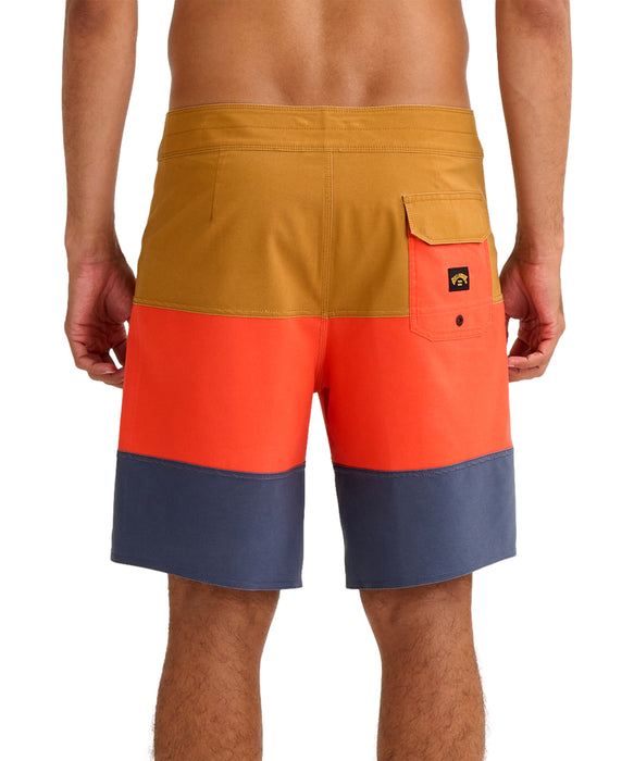 BILLABONG メンズ TRIBONG PRO ボードショーツ 【2026年春夏モデル】 GRST / 38