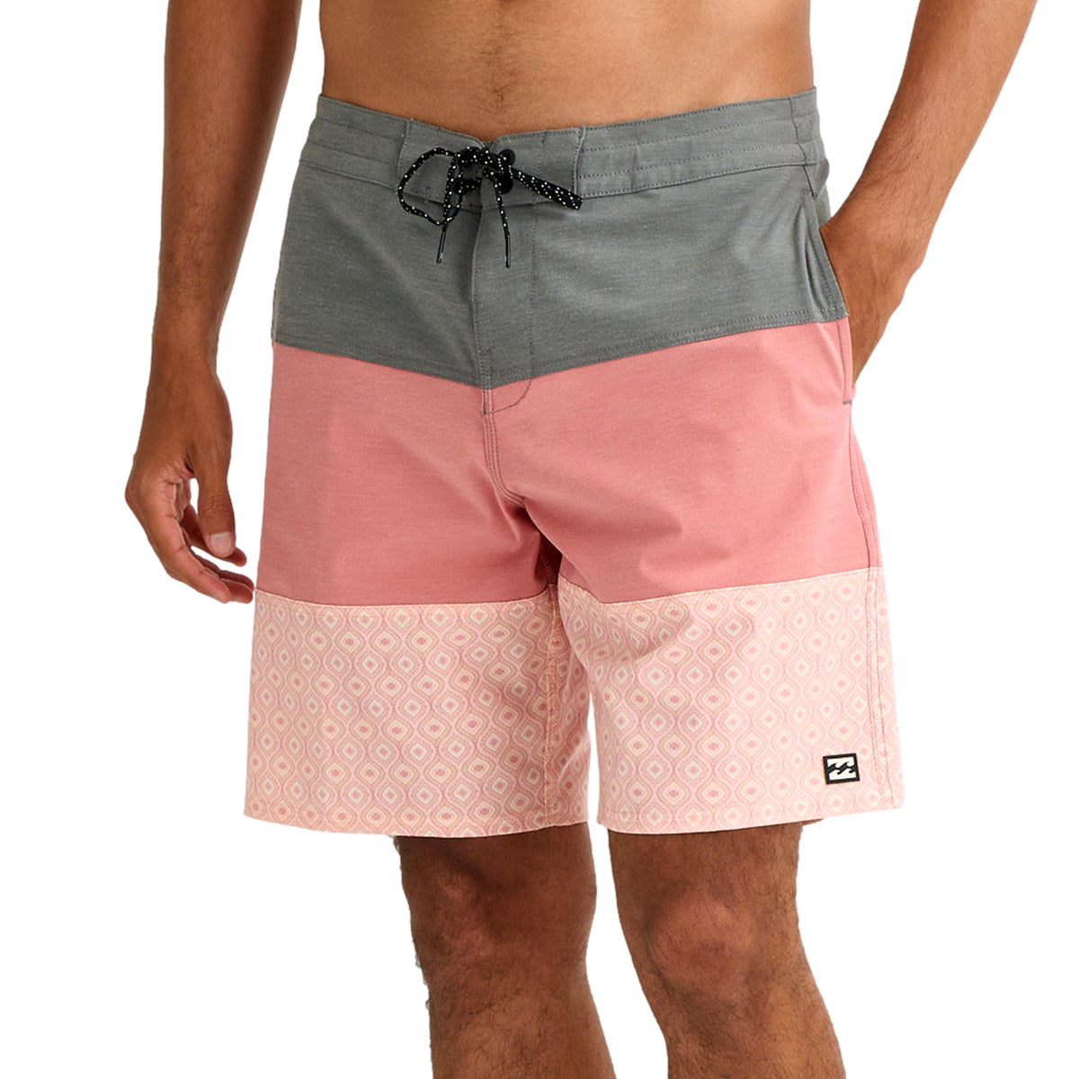 BILLABONG メンズ TRIBONG LO TIDES ボードショーツ 【18.5インチ