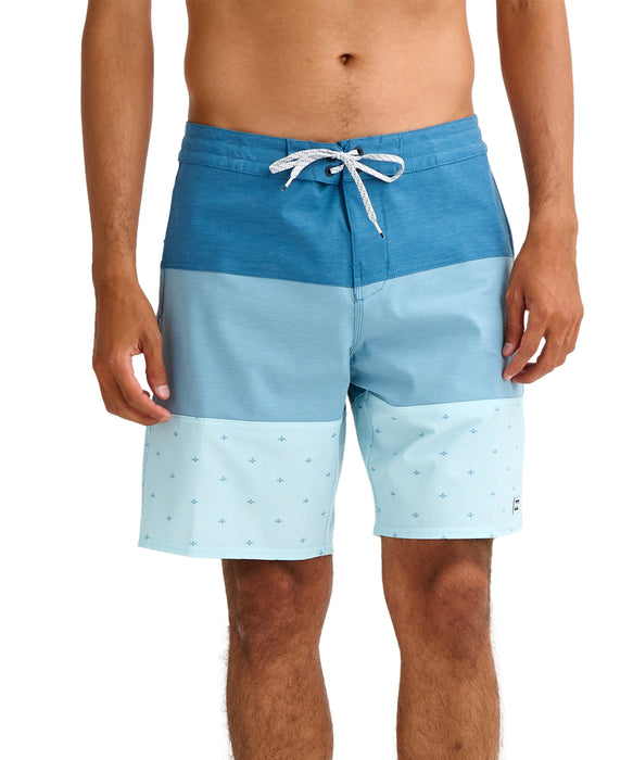 BILLABONG メンズ TRIBONG LO TIDES ボードショーツ 【18.5インチ