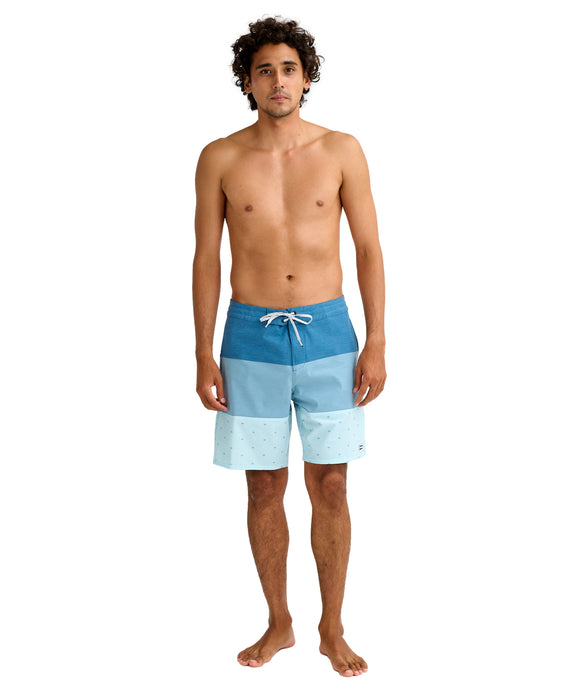 BILLABONG メンズ TRIBONG LT ボードショーツ 【2026年春夏モデル】 FOG1 / 36