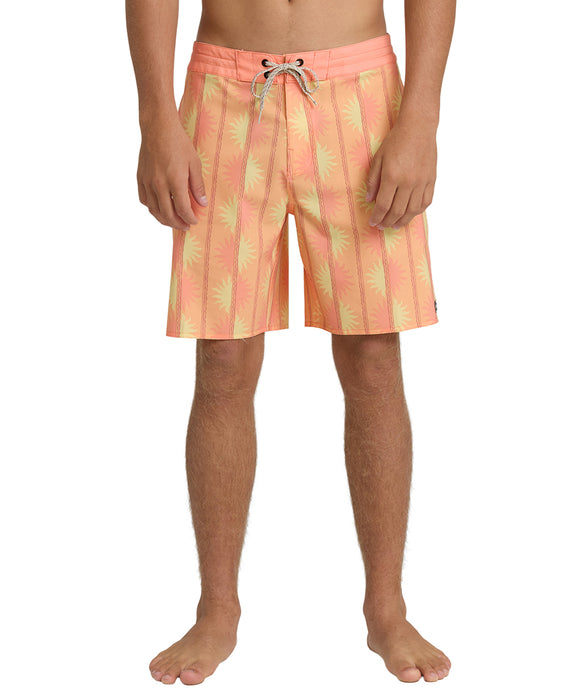 BILLABONG メンズ GOOD TIMES LO TIDES ボードショーツ 【17.5インチ】【2026年春夏モデル】