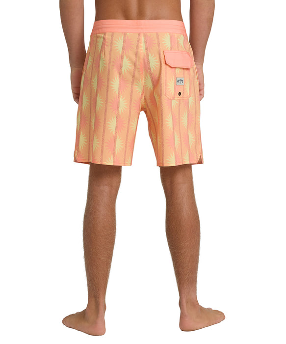 BILLABONG メンズ GOOD TIMES LO TIDES ボードショーツ 【17.5インチ