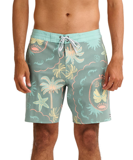 BILLABONG メンズ GOOD TIMES LT ボードショーツ 【2026年春夏モデル】 GLW0 / 32