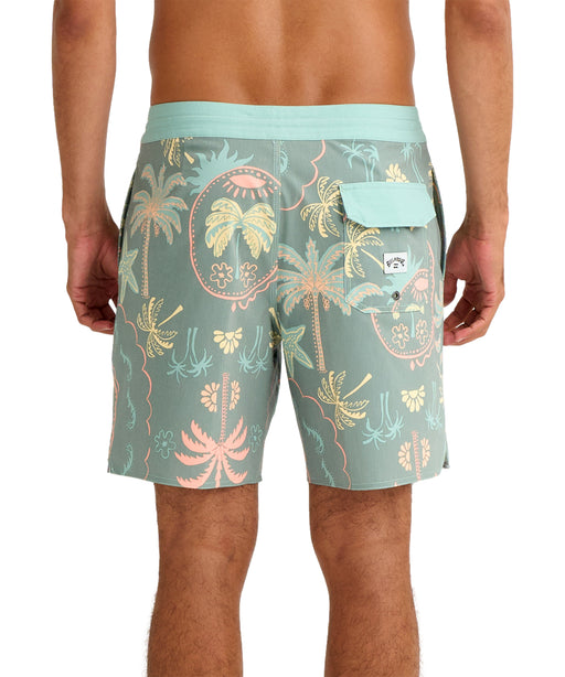 BILLABONG メンズ GOOD TIMES LT ボードショーツ 【2026年春夏モデル】 GLW0 / 32